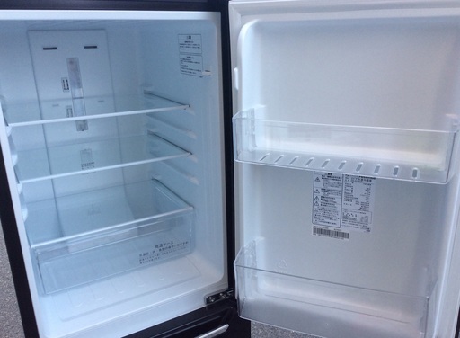 RKGRE-559】特価！ハイセンス/Hisense/150L 2ドア冷凍冷蔵庫/HR-D15CB  