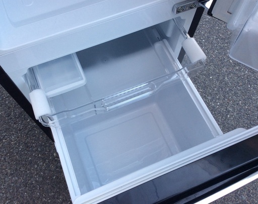 RKGRE-559】特価！ハイセンス/Hisense/150L 2ドア冷凍冷蔵庫/HR-D15CB  