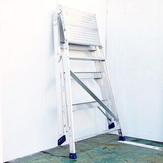 山口)下松市より 折りたたみ作業台 ピカコーポレイション アルミ合金製