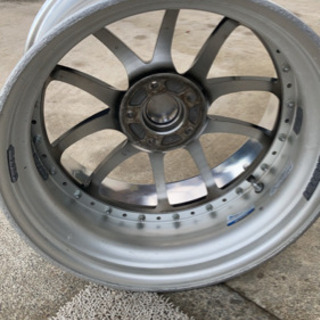 WORK 18X10.5JJ ホイール 1本