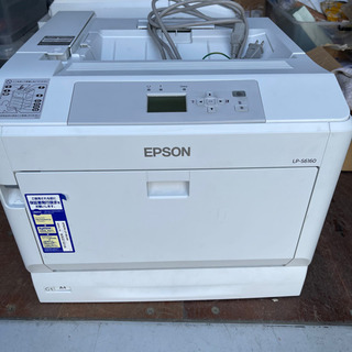 EPSON LP-S 6160 Ａ3カラーレーザープリンター　稼働品