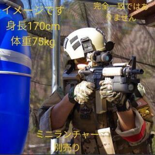現役引退大得価処分 本格サバゲー装備一式