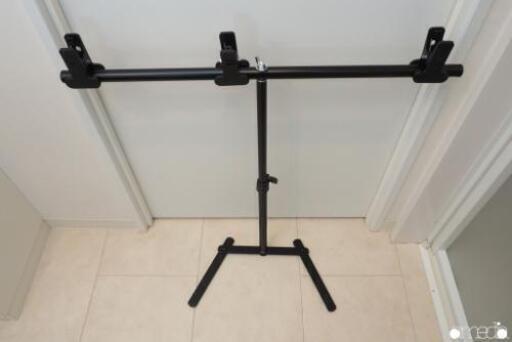 物撮り用撮影ミニスタンド 背景紙セット るのあ 柳生橋の家具の中古あげます 譲ります ジモティーで不用品の処分