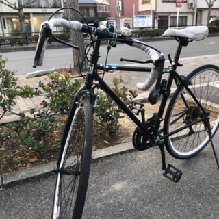 ロードバイク ロードバイク 6変×2変 【値下げしました！】