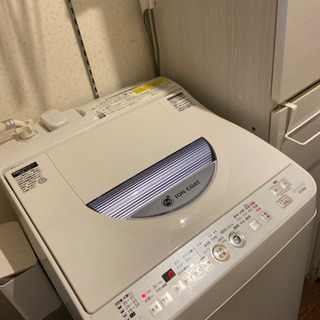 【ネット決済】洗濯乾燥機