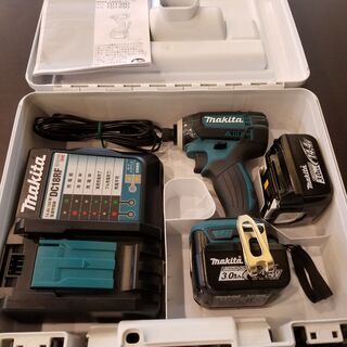 愛品館八千代店】マキタ TD138DRFX 充電式インパクトドライバ（中古 