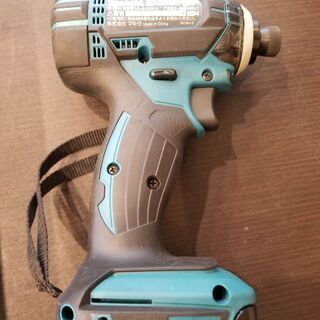 愛品館八千代店】マキタ TD138DRFX 充電式インパクトドライバ（中古 