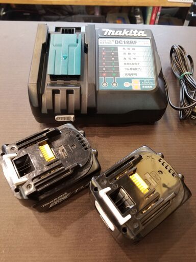 愛品館八千代店】マキタ TD138DRFX 充電式インパクトドライバ（） 【愛
