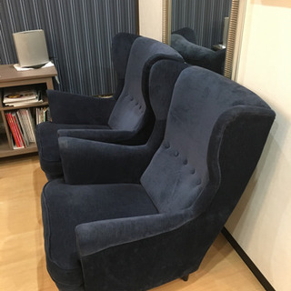 【ネット決済】IKEA 一人用ソファー