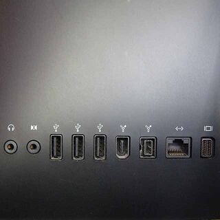 ☆APPLE iMac 20インチ☆ その②シリアル№:W8737D4RX86