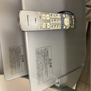 パナソニック Panasonic プラズマ　テレビ　50型　50インチ　ビエラ VIERA TH-50PX60 完動品