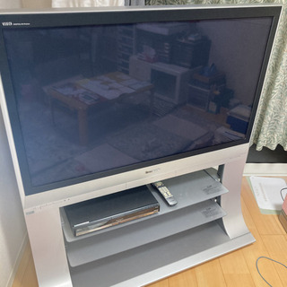 パナソニック Panasonic プラズマ　テレビ　50型　50インチ　ビエラ VIERA TH-50PX60 完動品