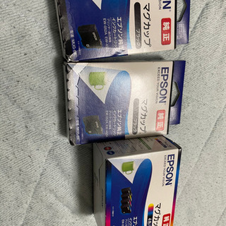 EPSON純正マグカップ