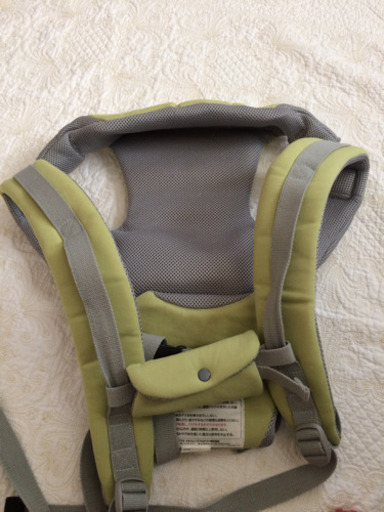新生児から体重14 9kgまで だっこひも アップリカ 縦抱き 横抱き おんぶも 出産準備 とら 下井草のベビー用品 ベビーキャリア 抱っこひも の中古あげます 譲ります ジモティーで不用品の処分