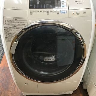 【リサイクルショップどりーむ天保山】5699　ドラム式洗濯機　日...
