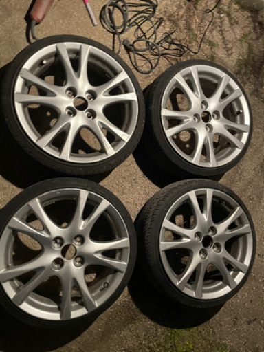 マツダ純正　軽流用　16インチ マツダロードスター純正16インチを軽自動車に流用しませんか