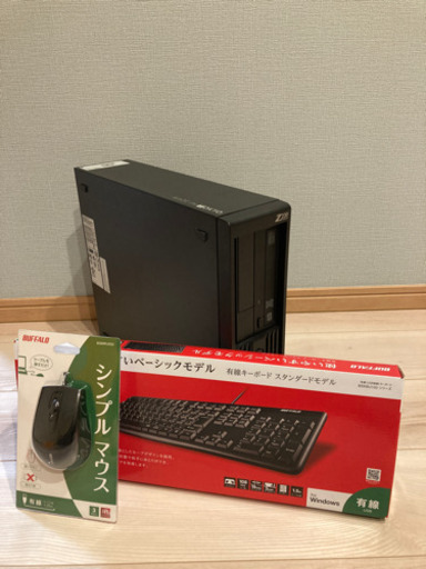 デスクトップPC(ストレージなし) 41sVq4lnlKL.jpg
