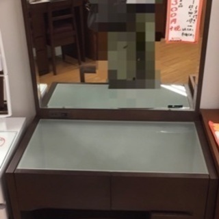 化粧台　未使用に近いです☆