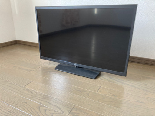 2014年製　SHARP32型液晶テレビ