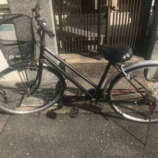 【ネット決済】自転車