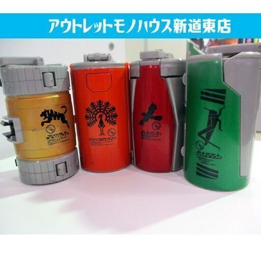 ヒーロー玩具 仮面ライダー オーズ カンドロイド セット バッタ クジャク トラ タカ ヒーロー バンダイ Bandai ライダー おもち モノハウス 新道東 新道東のおもちゃ ヒーロー遊び の中古あげます 譲ります ジモティーで不用品の処分