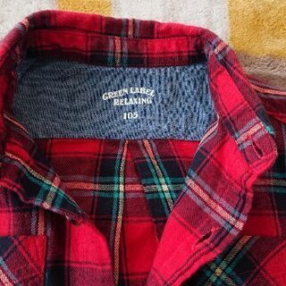Green Label Relaxingシャツ 105 Vivia Ni 札幌の子供用品の中古あげます 譲ります ジモティーで不用品の処分 Green Label Relaxingシャツ 105 Vivia Ni 札幌の子供用品の中古あげます 譲ります ジモティーで不用品の処分
