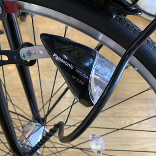 その他 美品 SAIMOTO サイモト 27インチ自転車 STARINGS ギア オート 