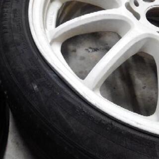 ホイール WORK ワーク エモーション11R 17インチ7J.5H114,3