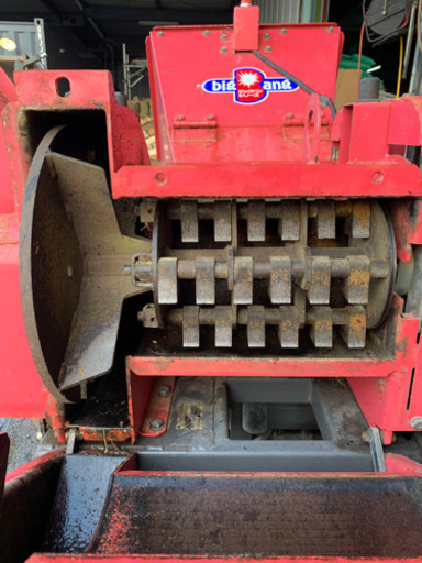 ゼノア　チッパー　SR110-1 (再出品) ゼノア 中古その他 SR110-1の詳細｜農機具通販ノウキナビ