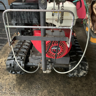ゼノア　チッパーシュレッダーSR110