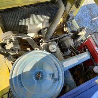 フォークリフト　コマツ　KOMATSU　0.9t