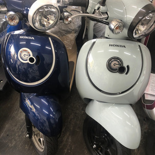 【ネット決済・配送可】【ホンダ　ジョルノ】新車あります❗️現在品...