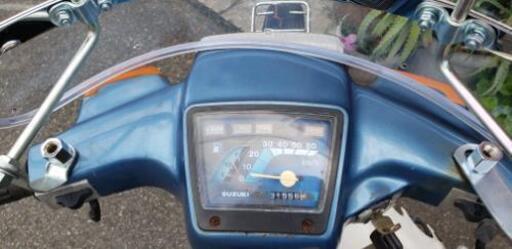 スズキ バーディー