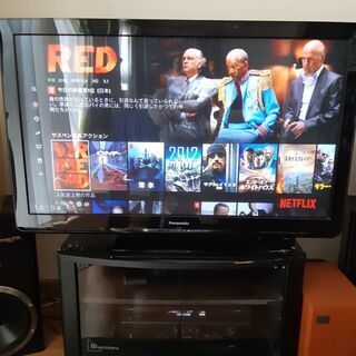 訳あり、プラズマテレビTH-42ST3