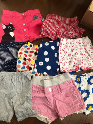 女の子半ズボン70 100 まとめてどうぞ Nachan77 十日市場のベビー用品 ベビー服 の中古あげます 譲ります ジモティーで不用品の処分 女の子半ズボン70 100 まとめてどうぞ Nachan77 十日市場のベビー用品 ベビー服 の中古あげます 譲ります ジモティーで不用品の処分