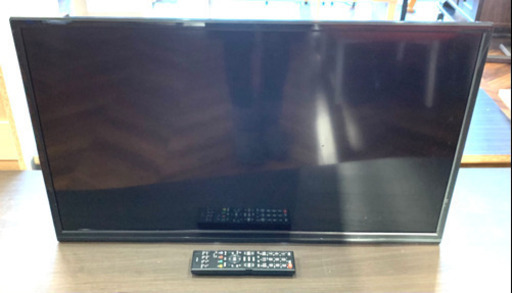 ★【中古品】アズマ　32V型デジタルハイビジョン液晶テレビ　2019年製