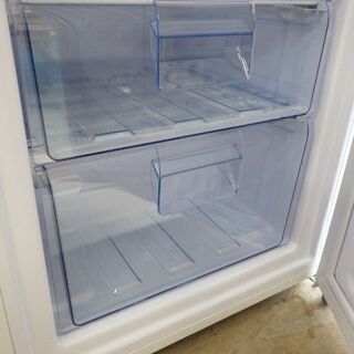 アイリスオーヤマ 前開き式ノンフロン冷凍庫 175L ホワイト IUSD-18A-W 