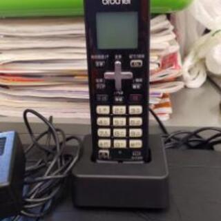 ブラザー・インクジェット複合機☆子機1台＋通信ボックス付き - 電話、ＦＡＸ