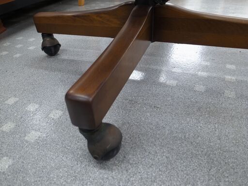 karimoku カリモク デスクチェア 緑 レトロ モノ市場119 - チェア karimoku カリモク デスクチェア 緑 レトロ モノ市場119 - チェア