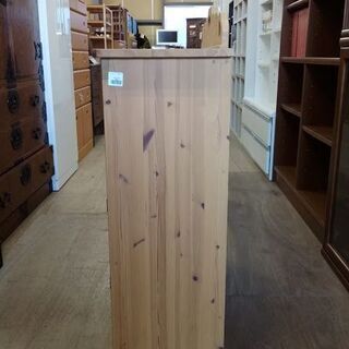 カントリー家具 パイン材キャビネット【愛品倶楽部柏店】 売れ筋