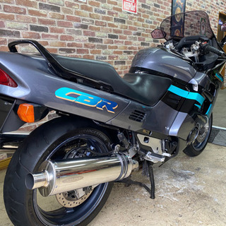 車検付♪カウル超綺麗絶好調】ホンダ CBR1000F SC24 逆車フルパワー