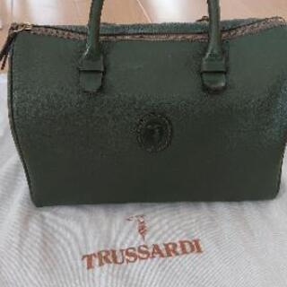 【ブランド品】トラサルディのバッグ