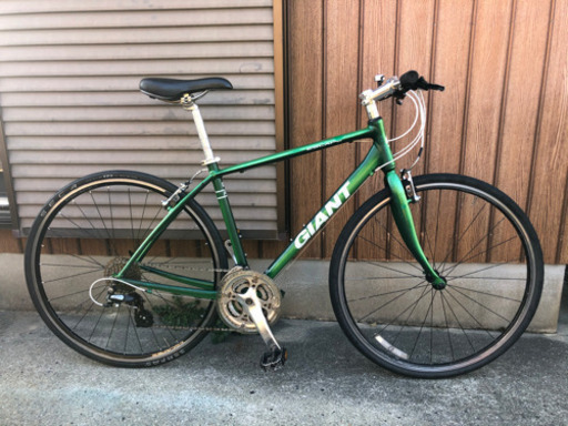 2017 GIANT escape R3 Sサイズ　クロスバイク　自転車