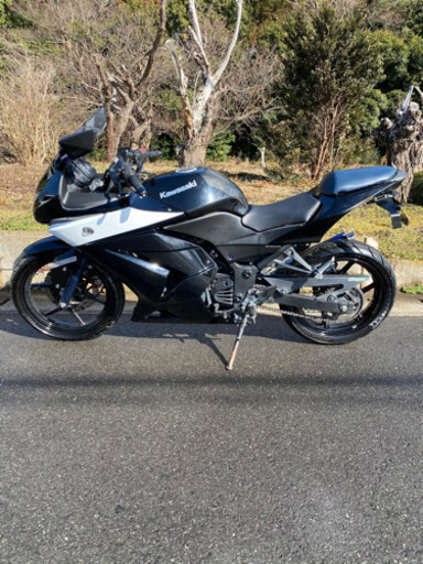 その他 ninja250R