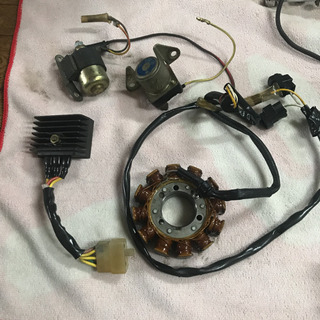 gs400  電装系