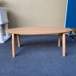 【ネット決済】折り畳みテーブル　ローテーブル