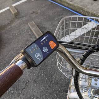 ☆新品未使用☆ 21テクノロジー 24インチ 電動アシスト自転車 0202-01