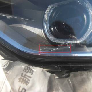BMW320D ヘッドライトユニット 左 | rolop.cl