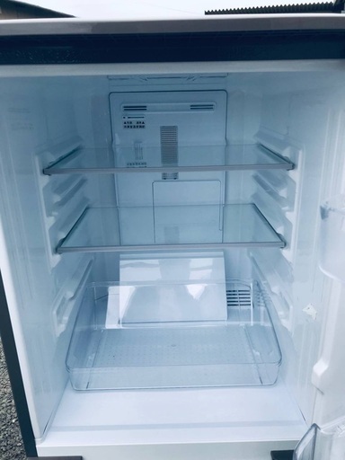♦️EJ734B SHARPノンフロン冷凍冷蔵庫 【2019年製】
