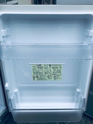 ♦️EJ734B SHARPノンフロン冷凍冷蔵庫 【2019年製】